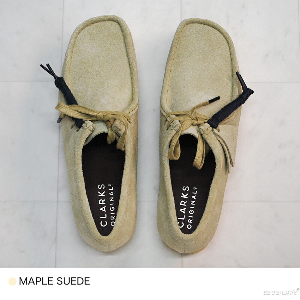 楽天市場】【一部SALE／20%OFF】クラークス ワラビー メンズ