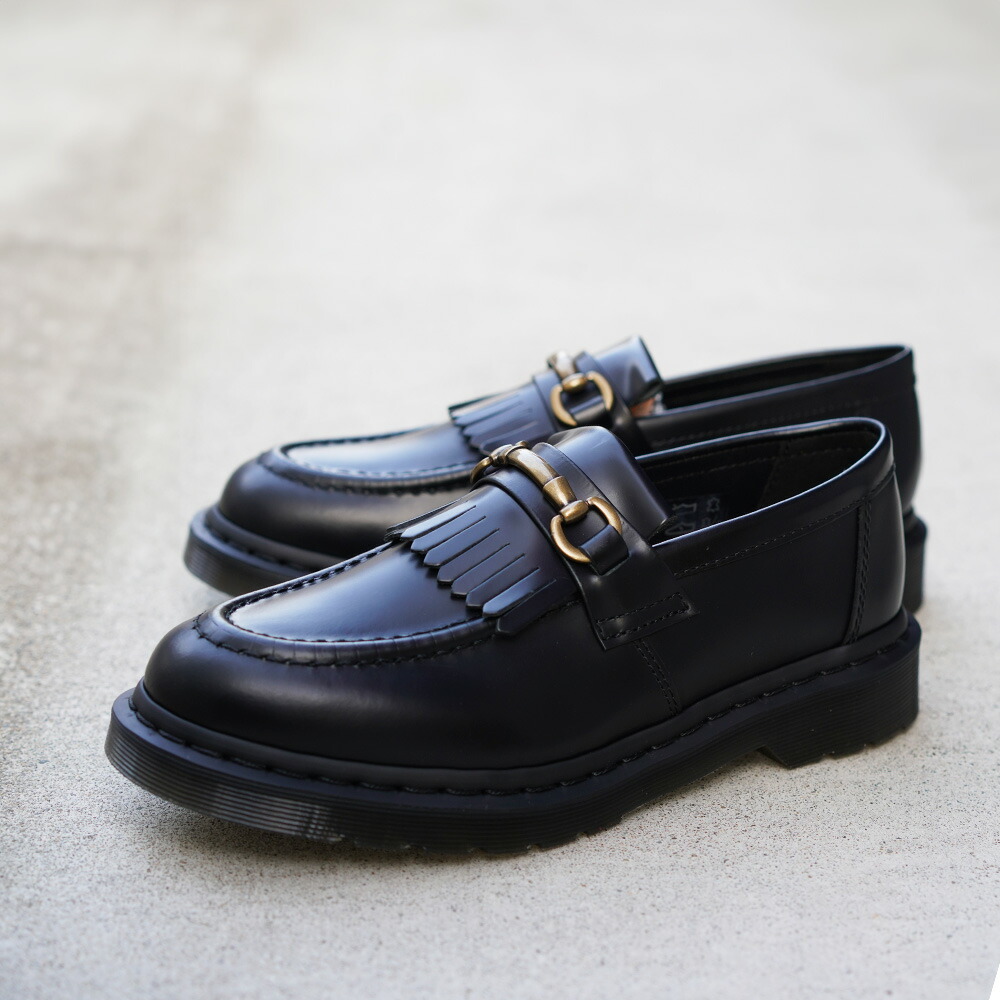 楽天市場】ローファー ドクターマーチン エイドリアン スナッフル