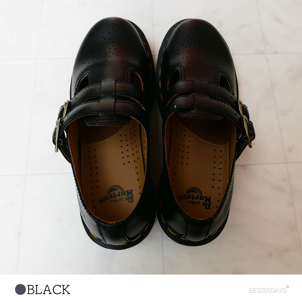 楽天市場】ドクターマーチン レディース 8065 メリージェーンシューズ