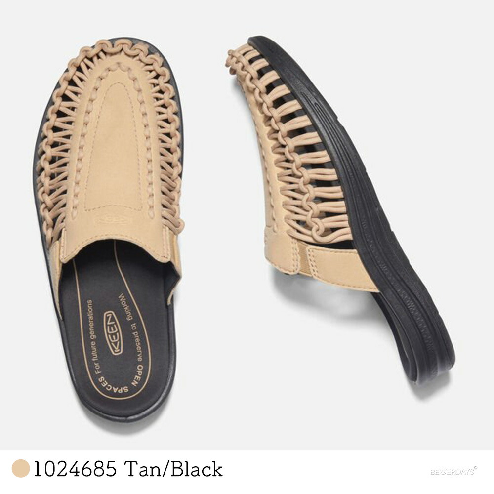 楽天市場】キーン ユニーク ツー スライド スリッパサンダル シューズ