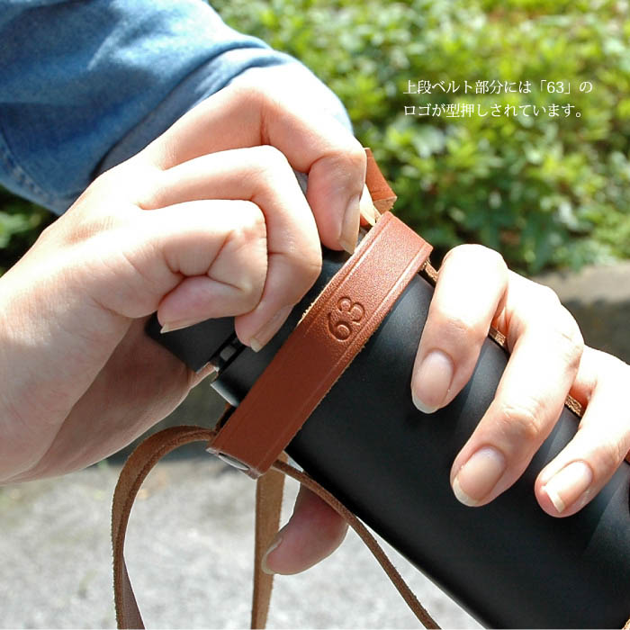 楽天市場】ロクサン レザーボトルホルダー : The Better Living shop