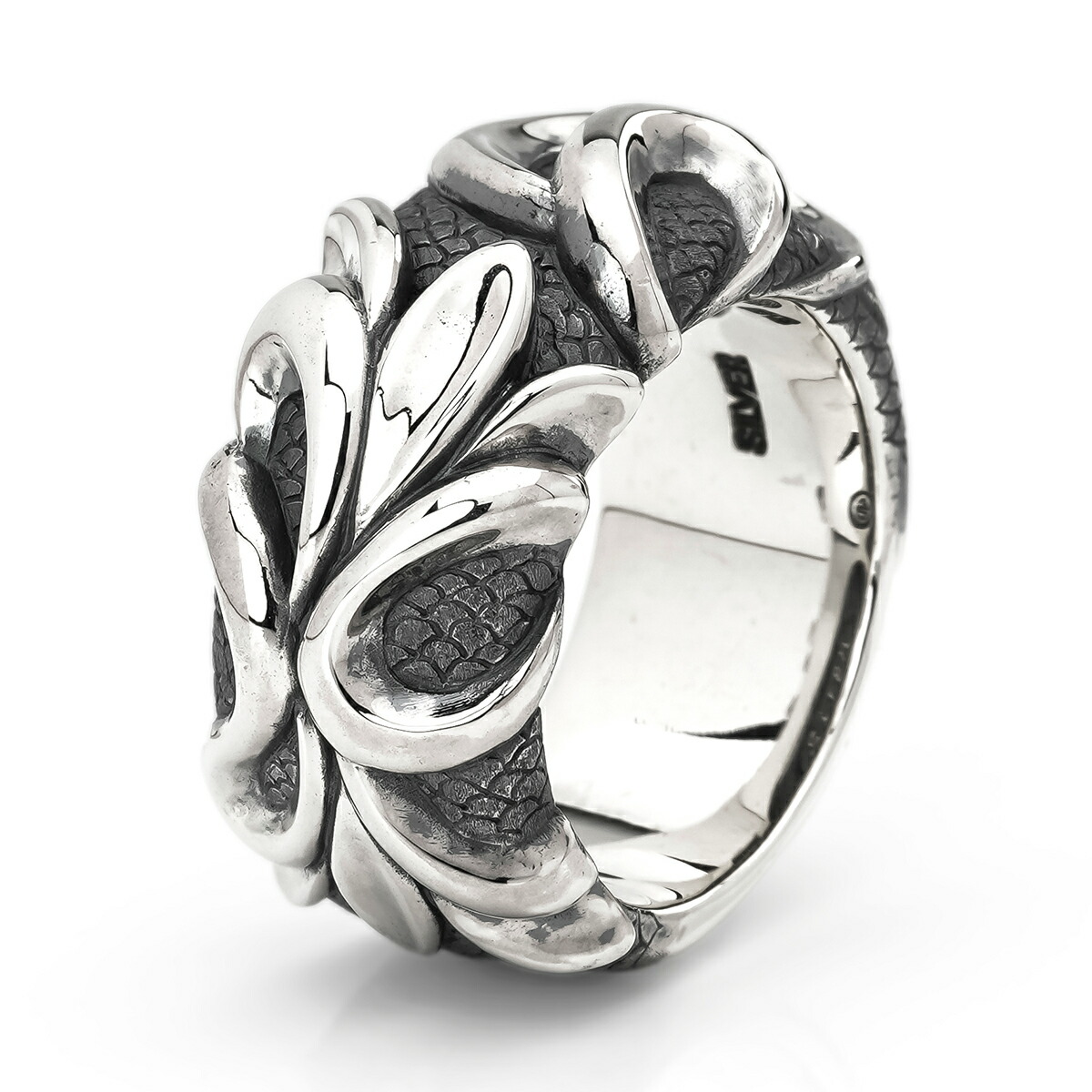 楽天市場】[公式] ブラッディマリー ネプチューン リング L メンズ