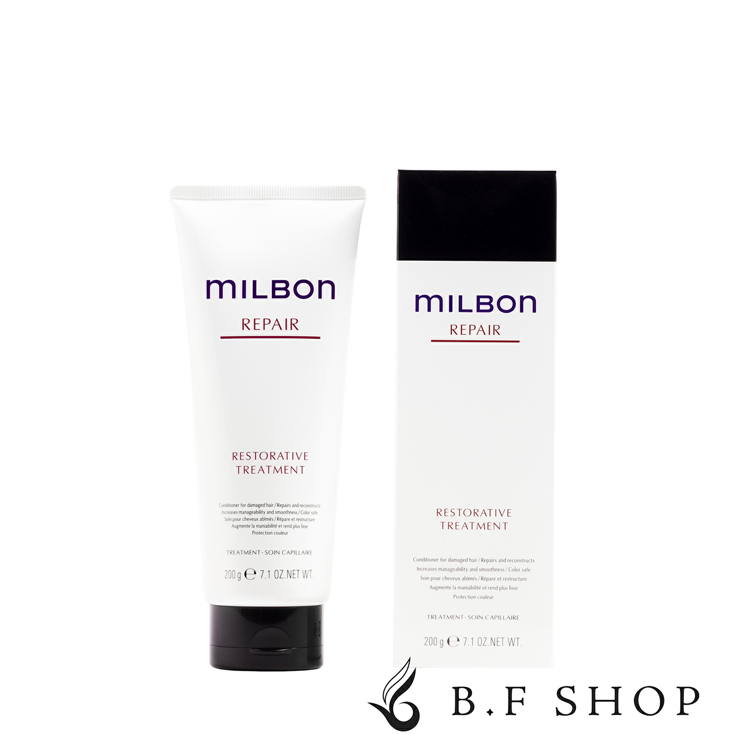 楽天市場】ミルボン リペア トリートメントの通販