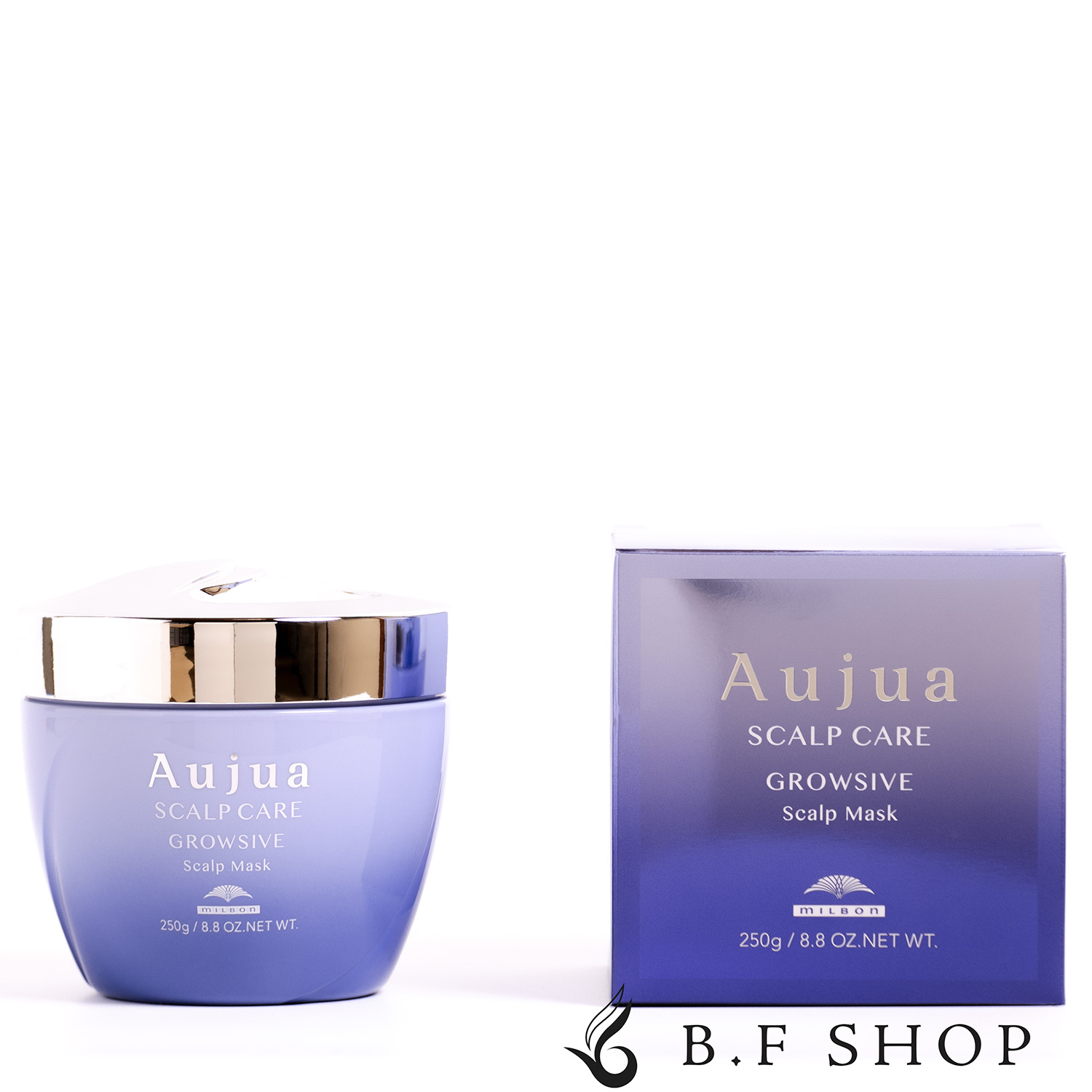 ミルボン オージュア グロウシブ スカルプマスク 250g (ヘア