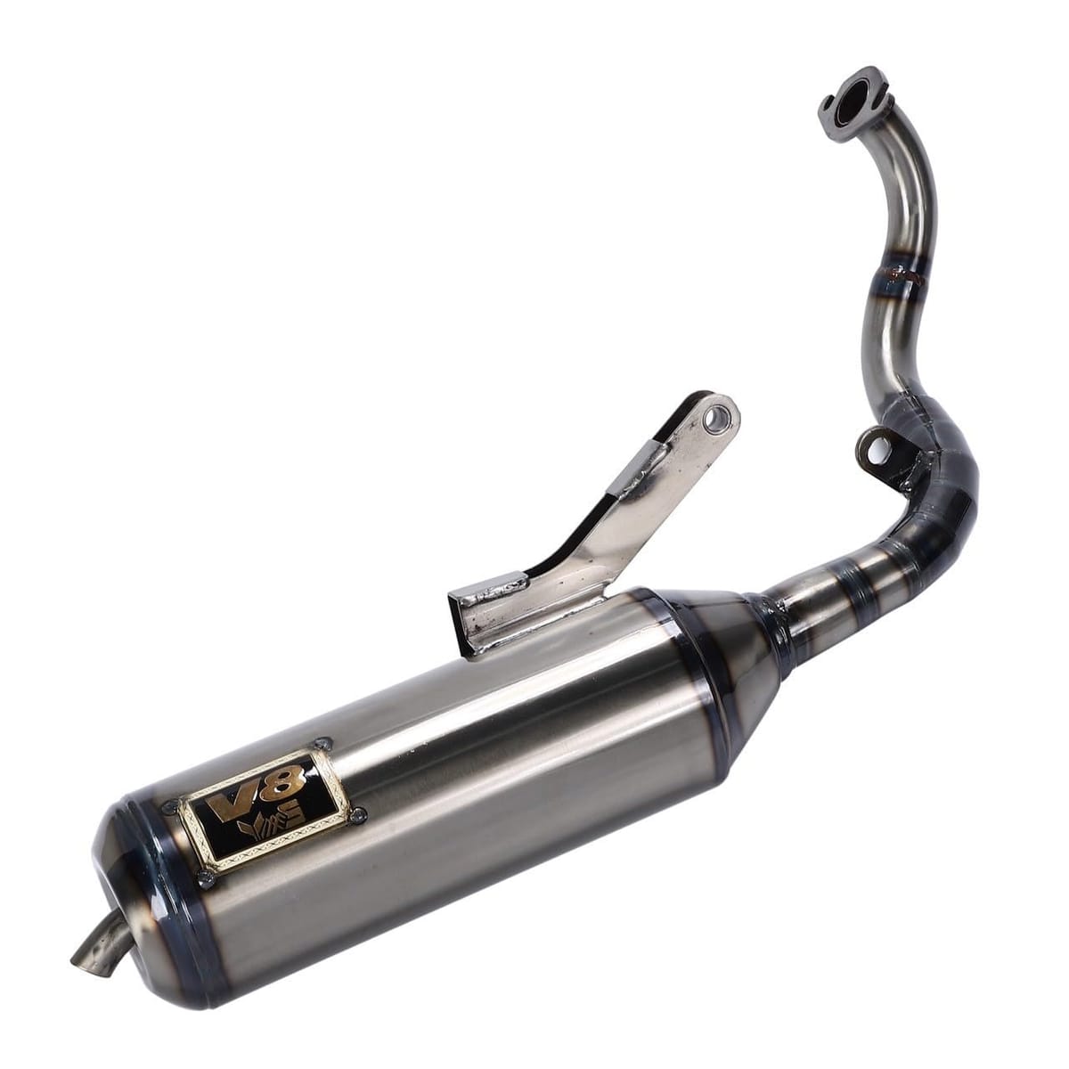 楽天市場】dio af18 マフラーの通販