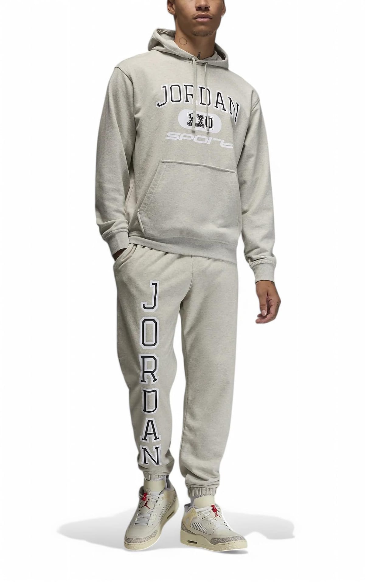 楽天市場】ジョーダン セットアップ（カラーマルチカラー）（メンズ