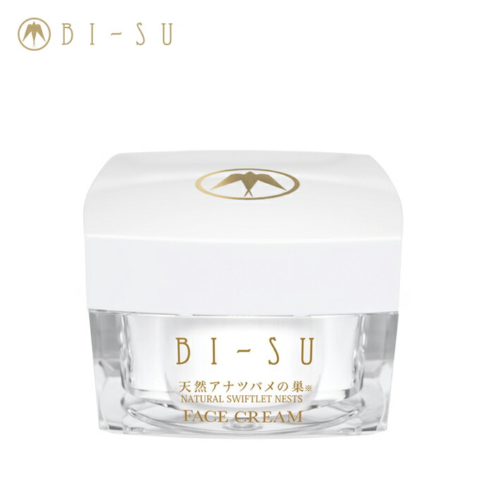 楽天市場】【BI-SU公式】フェイスクリーム フローラル 40g クリーム