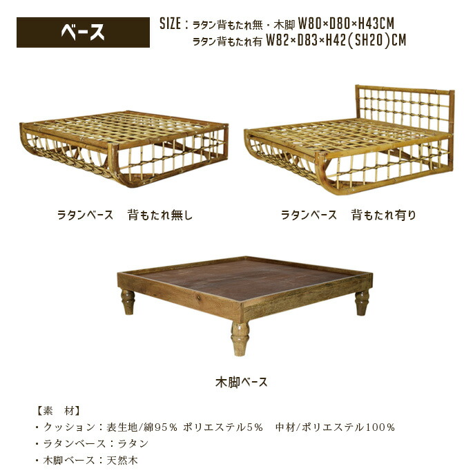 楽天市場】【短納期・在庫限り】ソファ フィエルテ ラタンベース