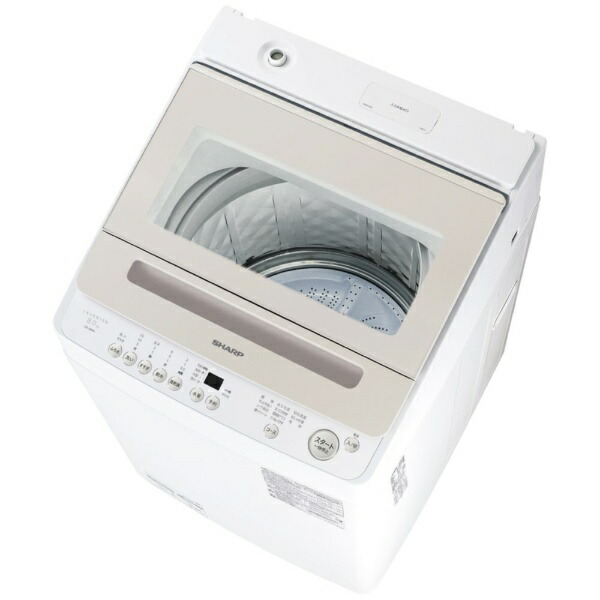 楽天市場】洗濯機 シャープ 8kgの通販