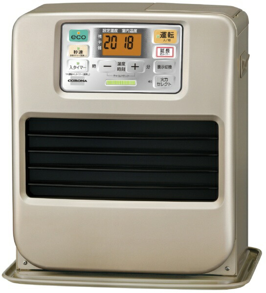 楽天市場】コロナ CORONA 木造9畳まで コンクリート12畳までの通販