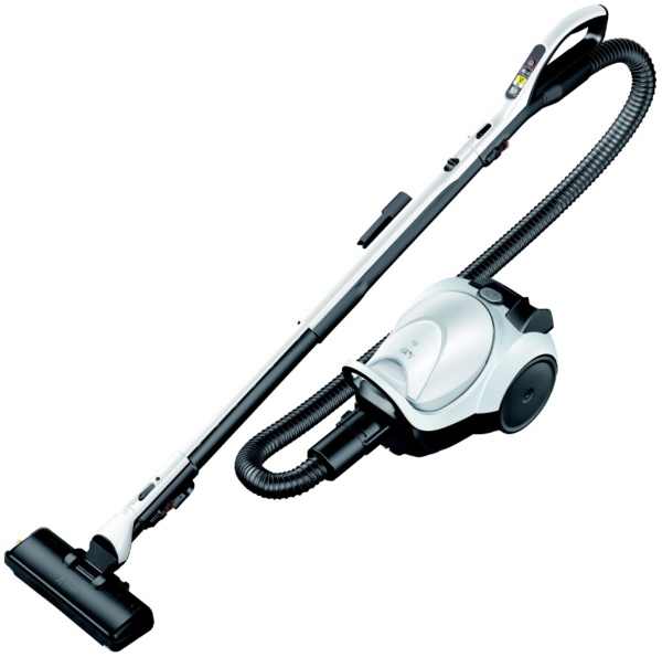 楽天市場】三菱 紙パック 掃除機 be-k tc-fxf7p-t（集じん方式紙パック