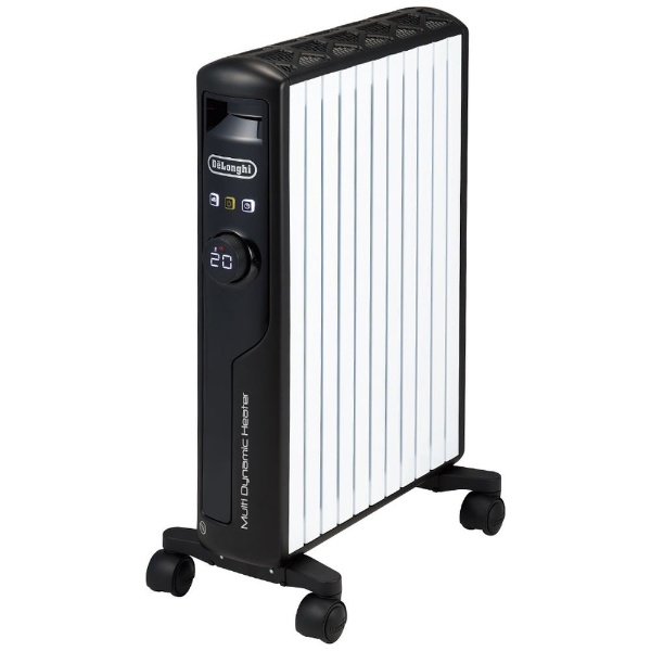 楽天市場】デロンギ マルチ ダイナミック ヒーター mdhu12bkの通販
