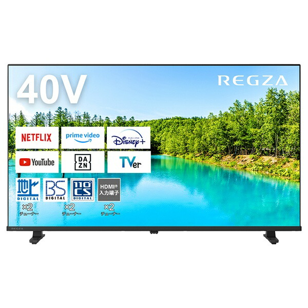 楽天市場】東芝 REGZA 40V34の通販