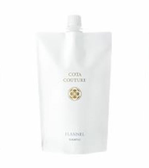 楽天市場】COTA コタクチュール シャンプー フランネル 詰替 (550ml