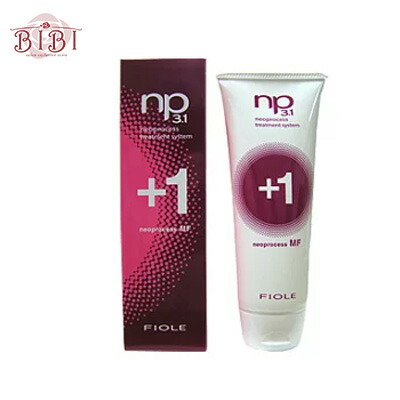 FIOLE np3.1 ネオプロセス MFプラス1 240g (ヘアトリートメント