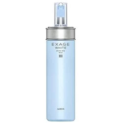 楽天市場】アルビオン エクサージュ モイスト アドバンス ミルク iiiの通販