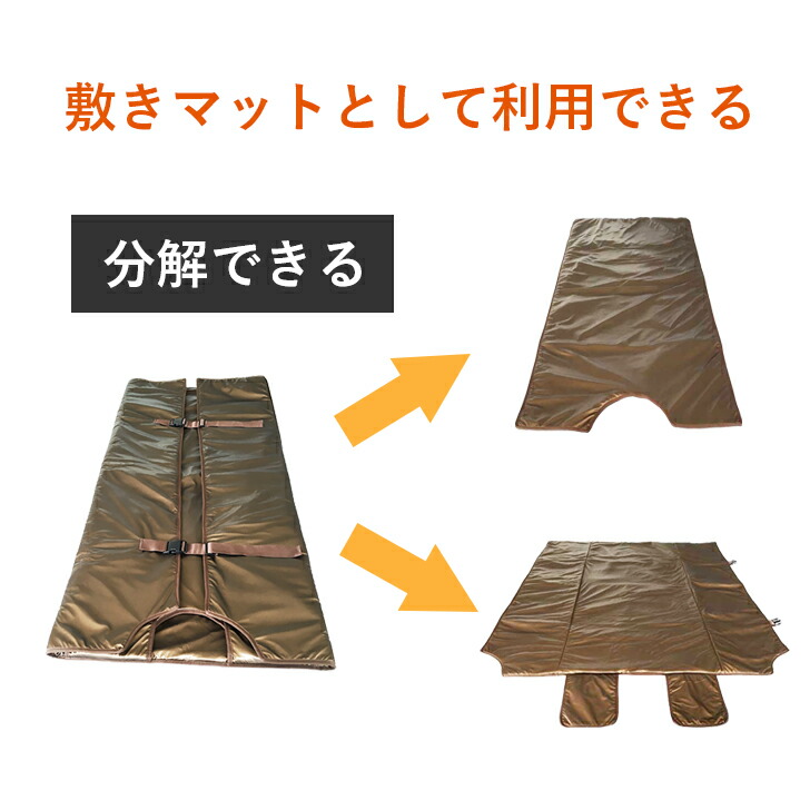 楽天市場】【送料無料】【メーカー直送】 CML ヒートマット 777 上下