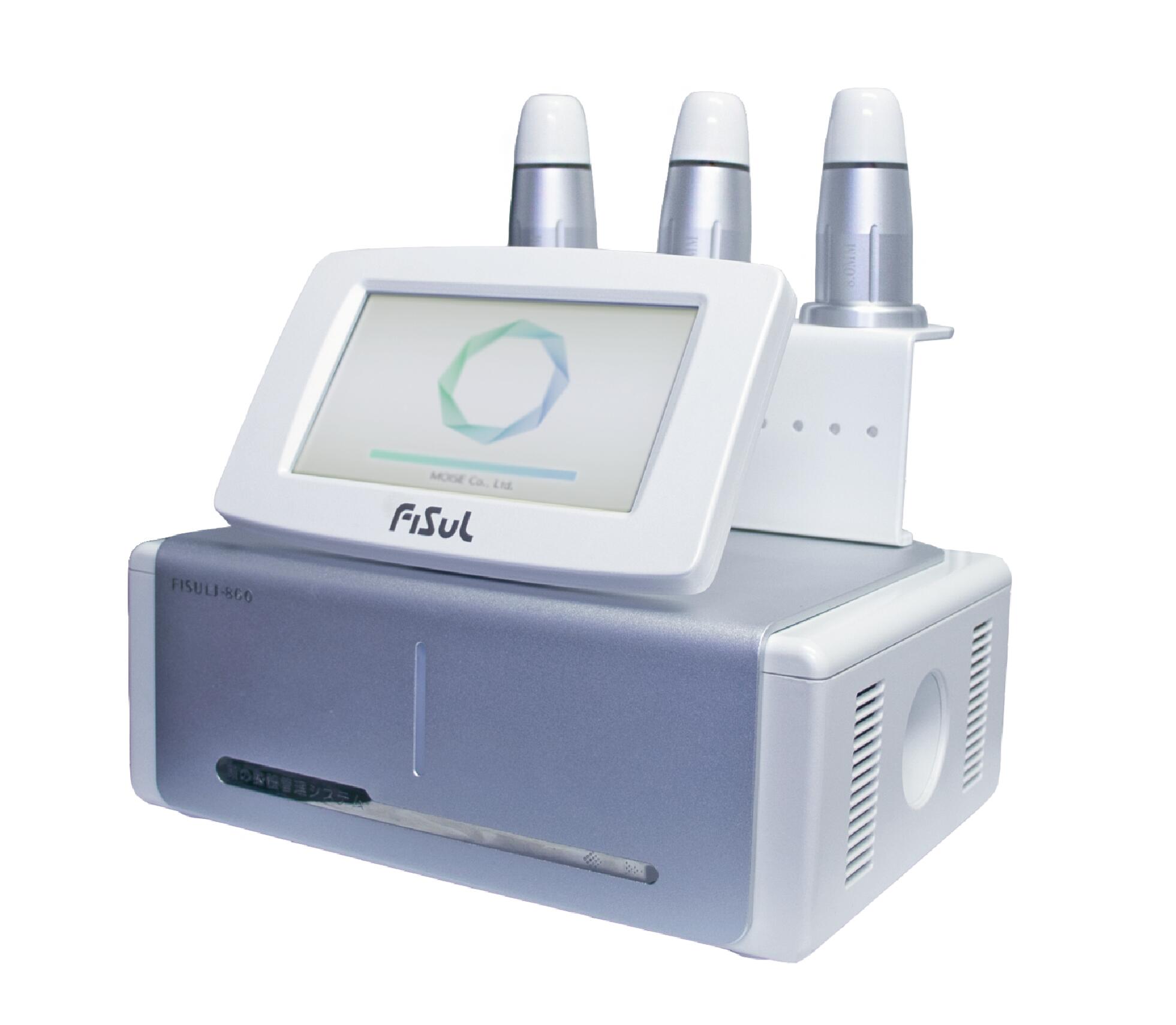 楽天市場】【FORTUNA FISUL】 業務用エステマシン 蓄熱式超音波 1.5mm