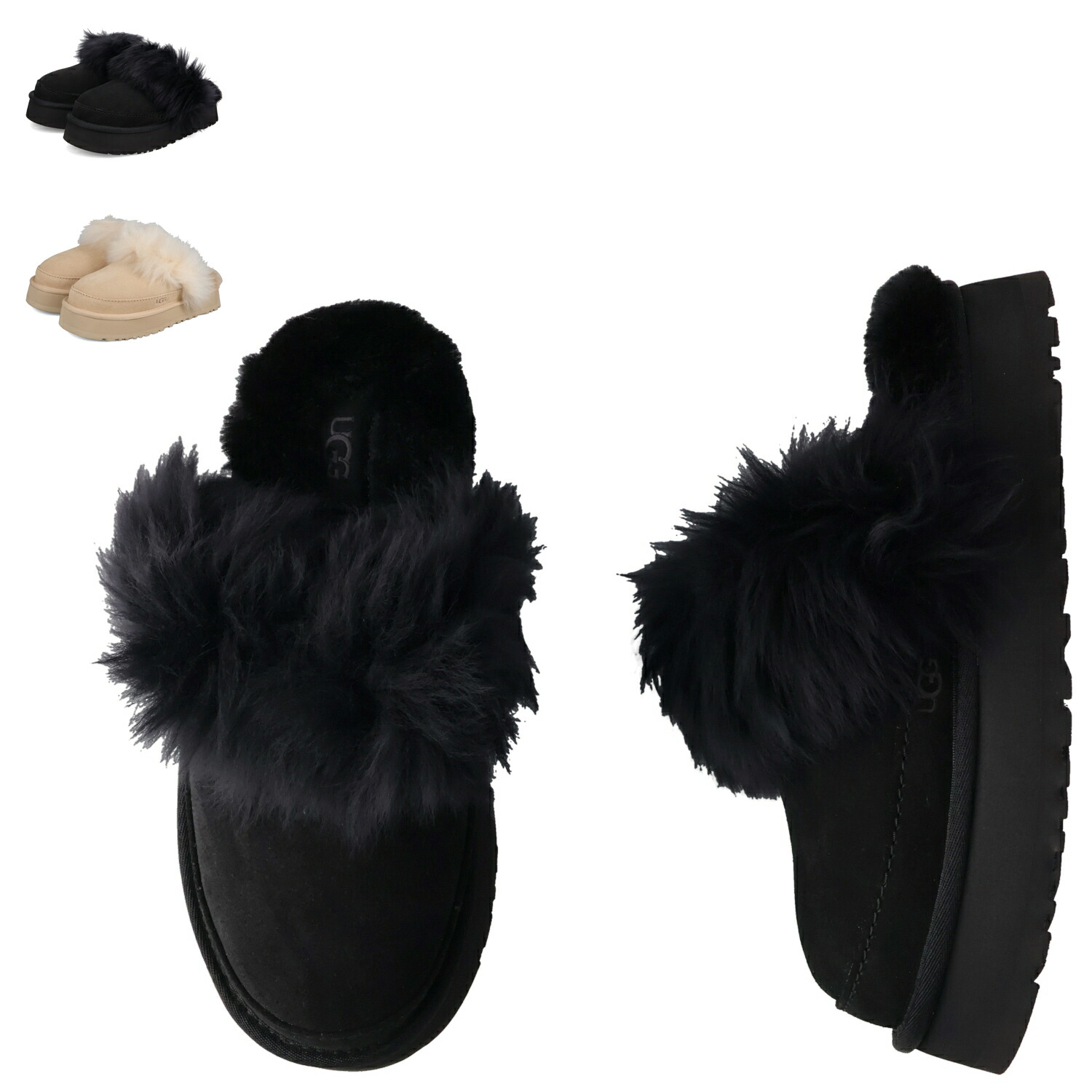 ugg ファー サンダル」の人気商品一覧 | 安い商品を通販サイトから探す