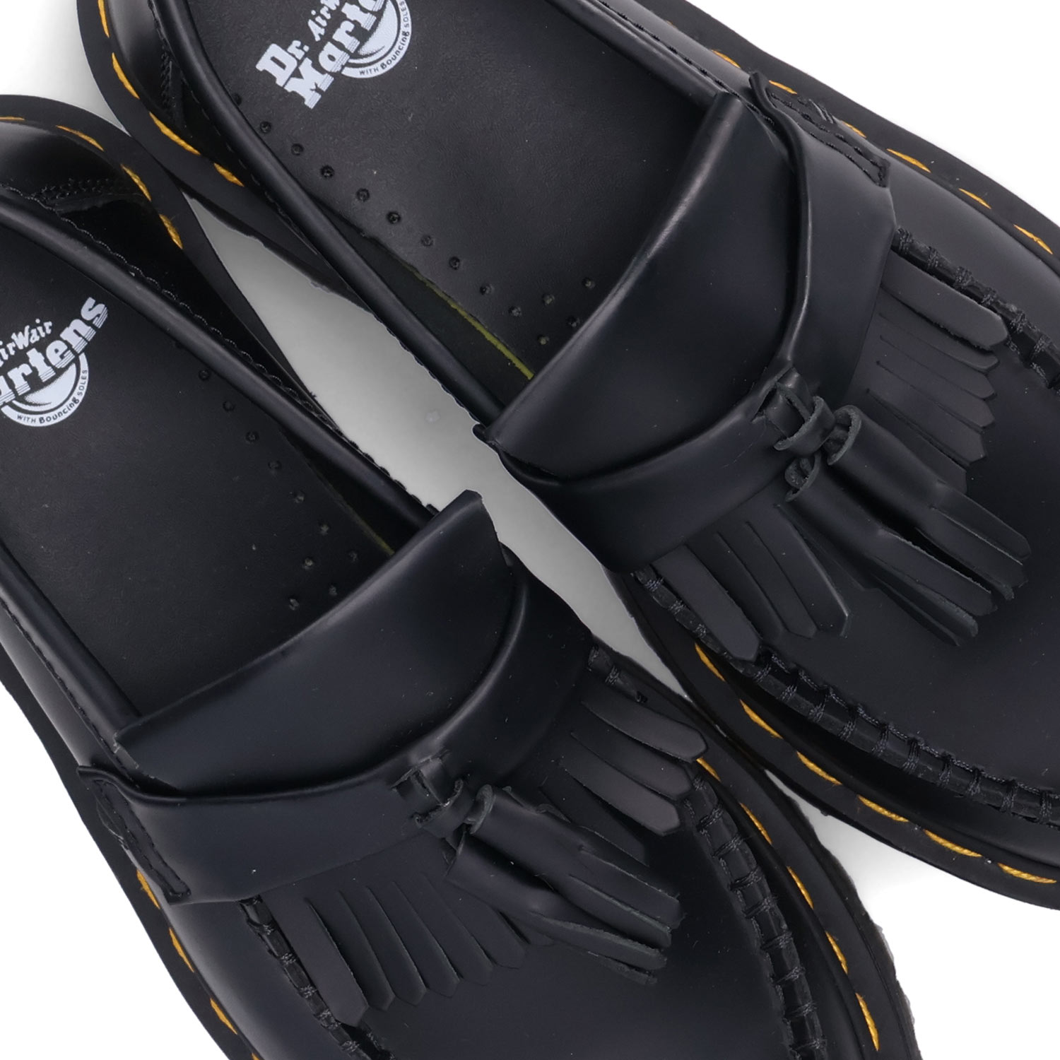 楽天市場】Dr.Martens ADRIAN QUAD TASSEL LOAFER ドクターマーチン