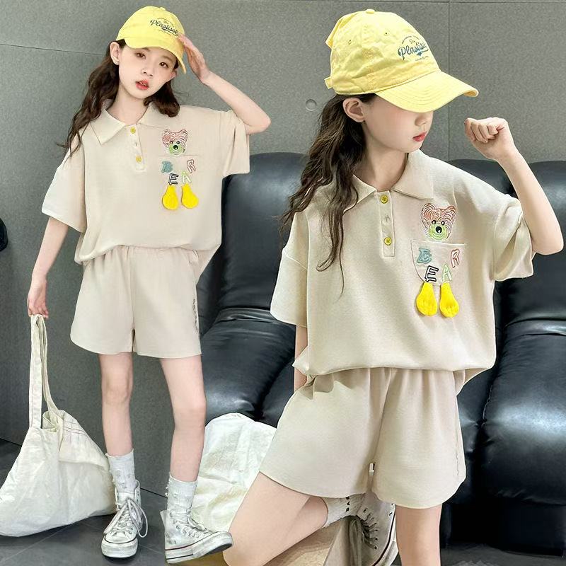 楽天市場】キッズ 子供服 セットアップ 上下セット トップス ショート