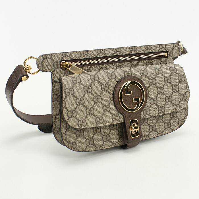 楽天市場】【中古・未使用】GUCCI グッチ ボディバッグ 718154 ベルト