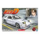 青島文化教材社 1/24 頭文字D No.3 高橋涼介 FC3S RX-7 (模型) 価格