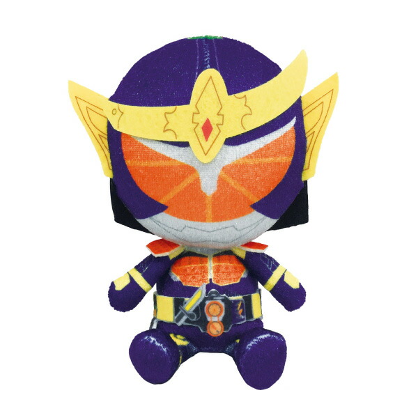 楽天市場】仮面ライダー Chibiぬいぐるみ 仮面ライダー鎧武 1788【鎧武