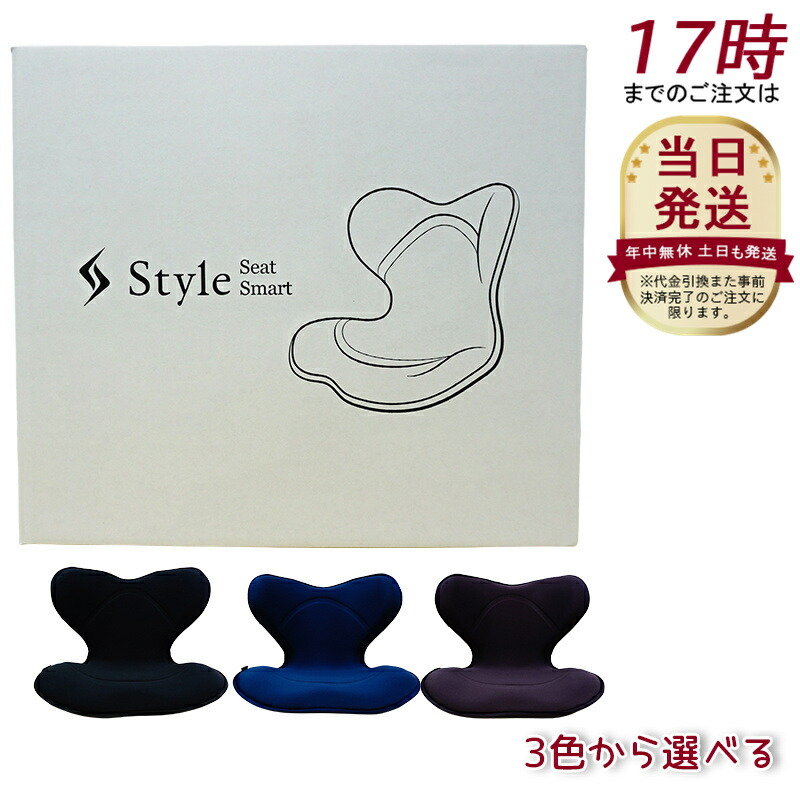 楽天市場】【全3色】スタイル スマート Style SMART MTG 姿勢矯正 骨盤