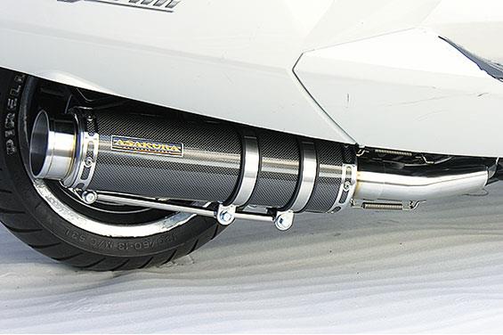 楽天市場】マグザム（MAXAM）SG21J GGタイプマフラー BSタイプ