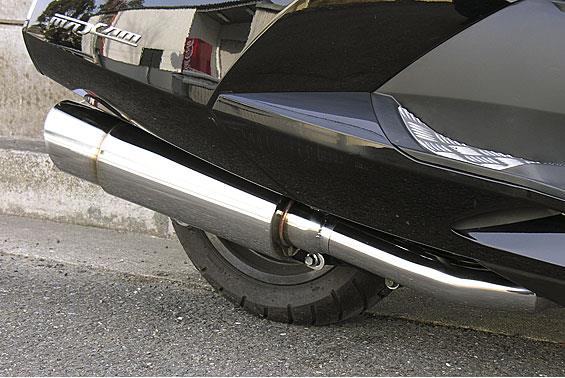 楽天市場】マグザム（MAXAM）SG17J GTタイプマフラー ASAKURA（浅倉