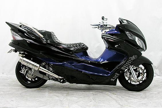 楽天市場】スカイウェイブ250（SKYWAVE）CJ44・45・46 SHタイプ