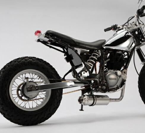 楽天市場】TW225 マフラー（マフラー｜パーツ）：バイク用品<車用品