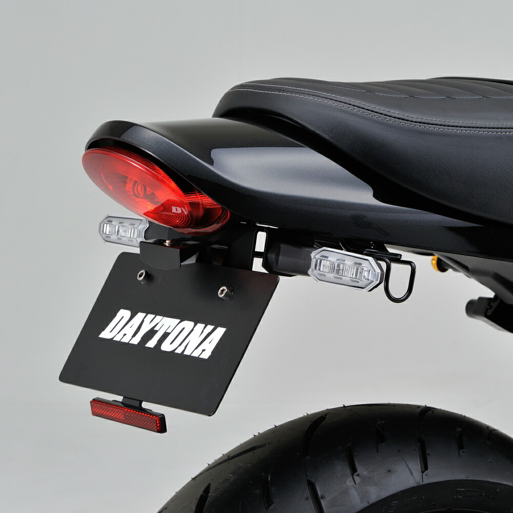 楽天市場】Z900RS/カフェ（18年） フェンダーレスキット DAYTONA