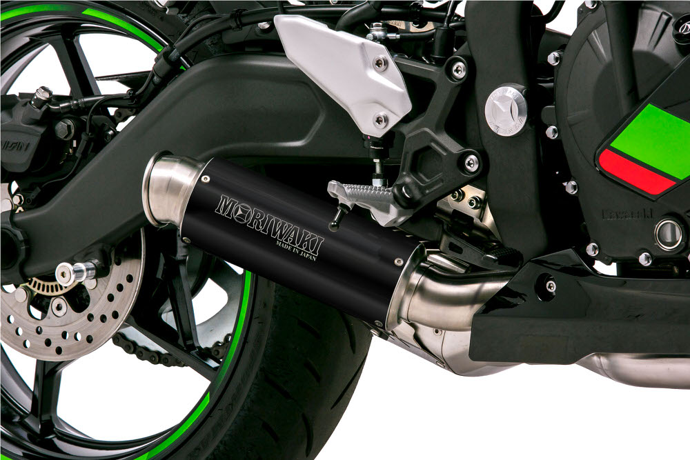 楽天市場】ZX-25R FullExhaust CROSS SHORT ZERO BP-χフルエキゾースト