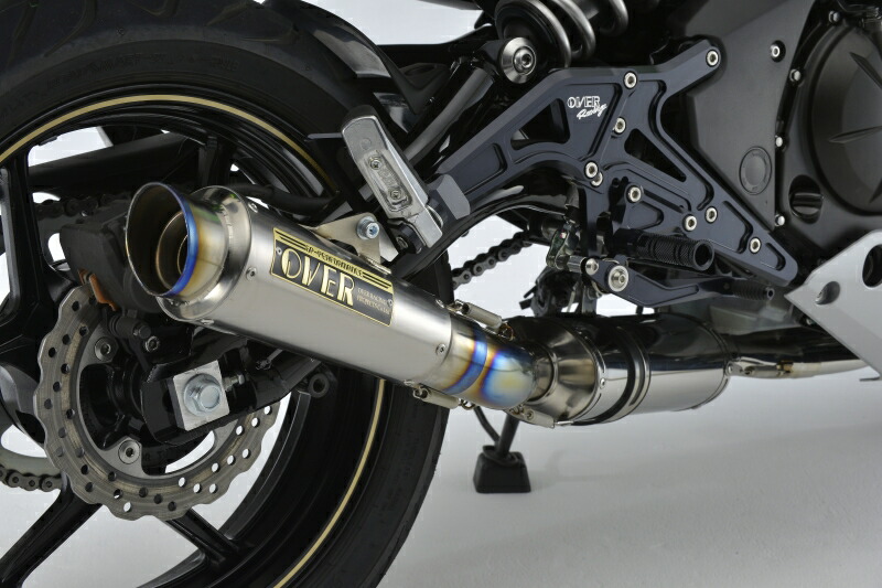 楽天市場】Ninja400（ニンジャ）14年〜 GP-PERFORMANCE RS