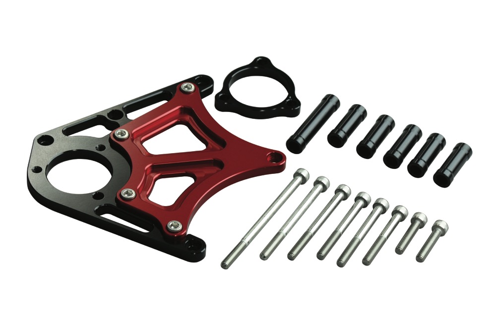 楽天市場】ZRX1200S/R スプロケットカバー with クラッチピストン