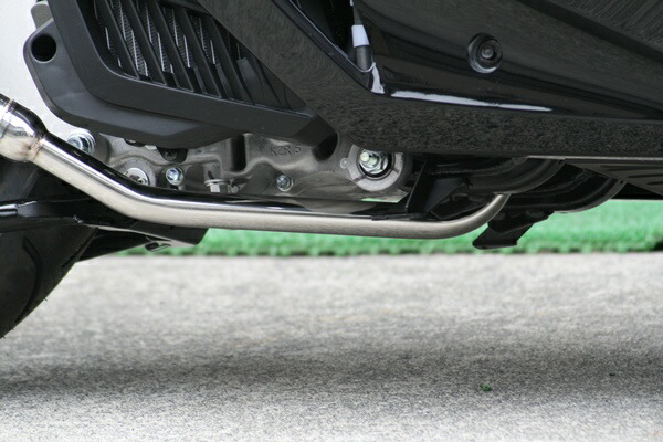 楽天市場】PCX125（EBJ-JF56） RPMステンレスフルエキゾーストマフラー