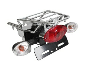 楽天市場】モンキー 純正 テールランプの通販