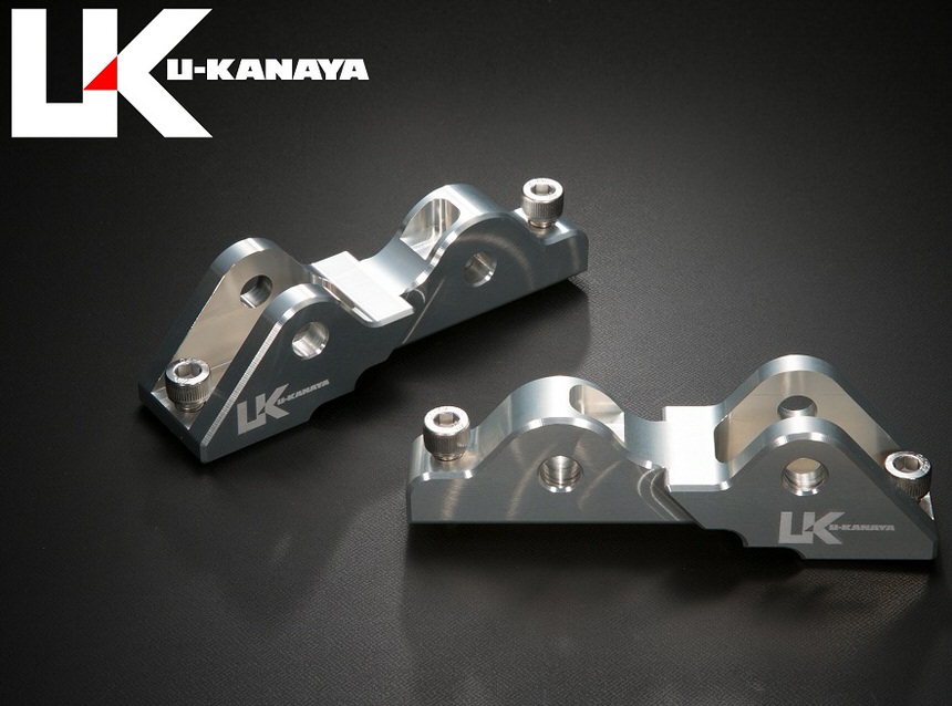 楽天市場】ZRX1100 ローダウンリンク（シルバー） U-KANAYA : バイク