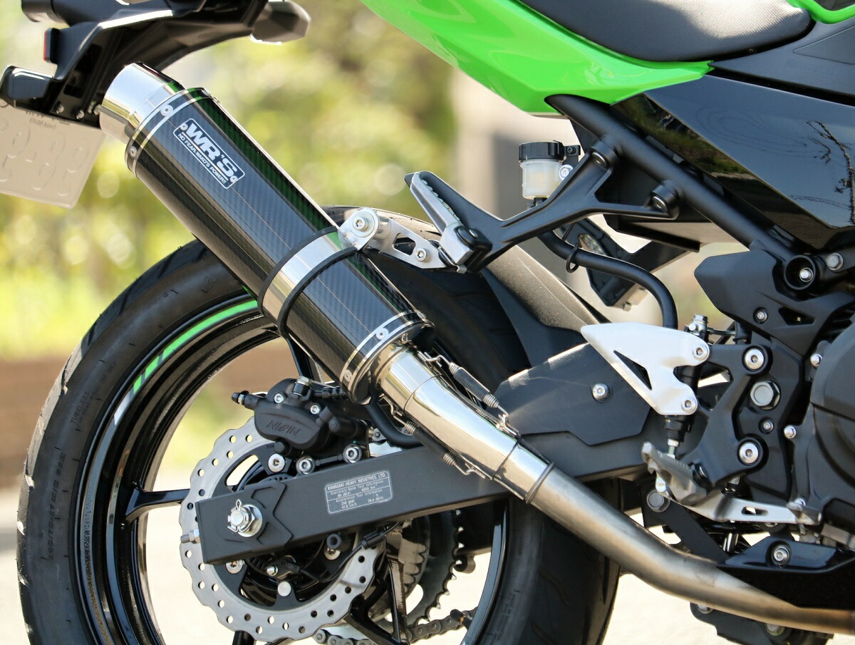 wr's バイク ninja400 マフラー」の人気商品一覧 | 安い商品を通販