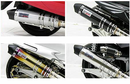 楽天市場】マグザム（MAXAM）SG17J ビートイットマフラー ステンレス