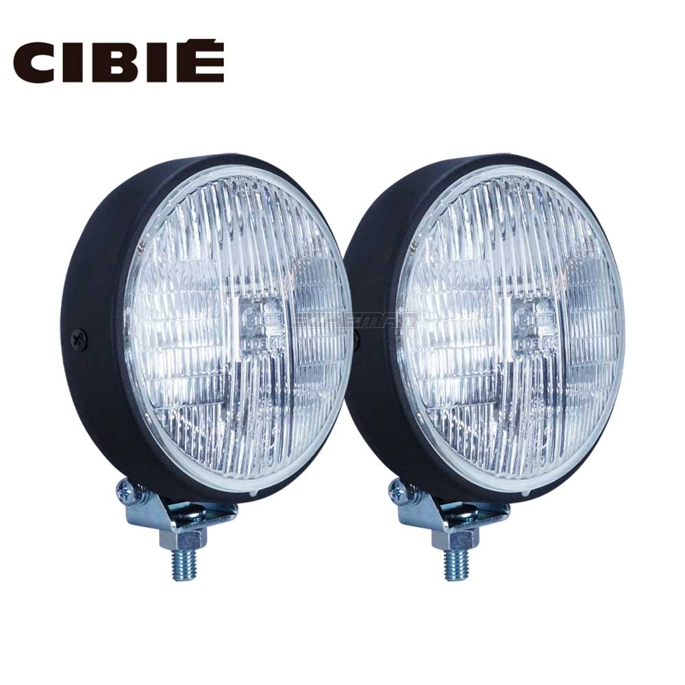 デュアルカウル ジビエライト 2個セット 配線付き