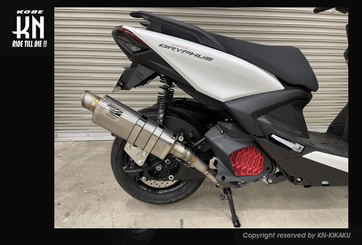 楽天市場】KN企画 KN-EXGP-HL01 HOTLAP×KN チャンピオン チタン