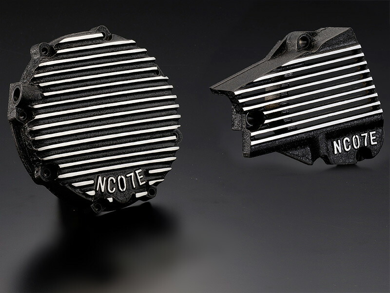 楽天市場】cbx400f クラッチカバーの通販