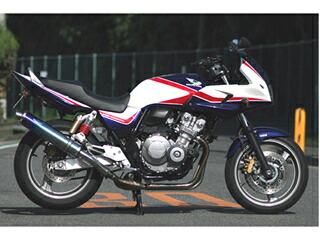 楽天市場】リアライズ マフラー cb400sfの通販