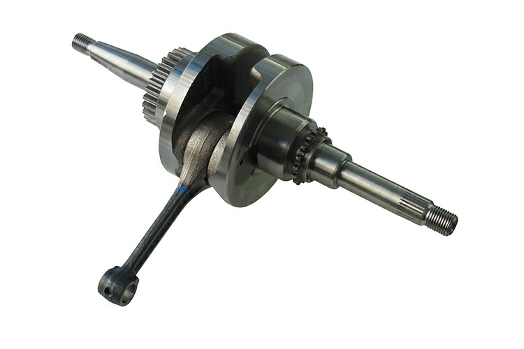 楽天市場】ホンダ純正 トゥデイ/ディオ AF67/AF68 クランクシャフト