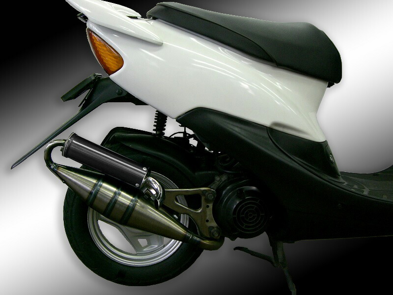 楽天市場】ホンダ ライブディオ AF34/AF35 ユーロチャンバー 赤 レッド