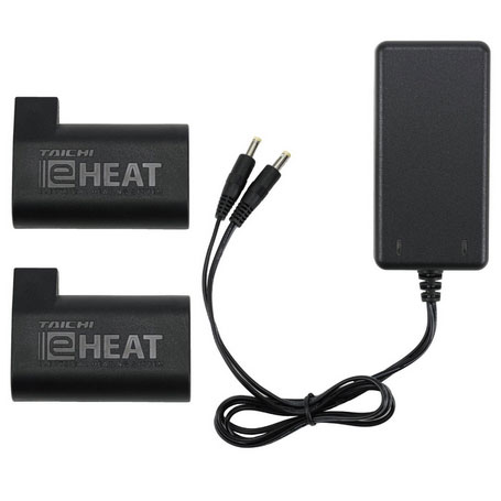楽天市場】RSタイチ RSP064 e-HEAT 7.2V充電器&バッテリーセット/3T.3U