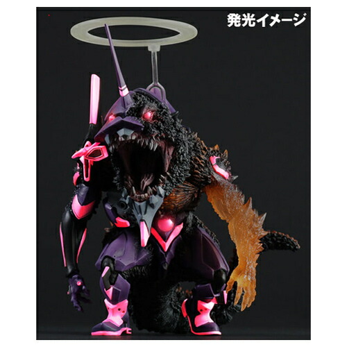 楽天市場】デフォリアル エヴァンゲリオン初号機 